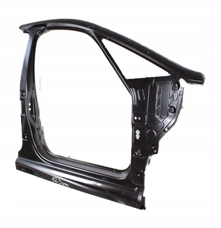 CUPRA BORN 10E K11 2021-2025 Próg słupek prawy rama 10E809052A 10E809840 3/3