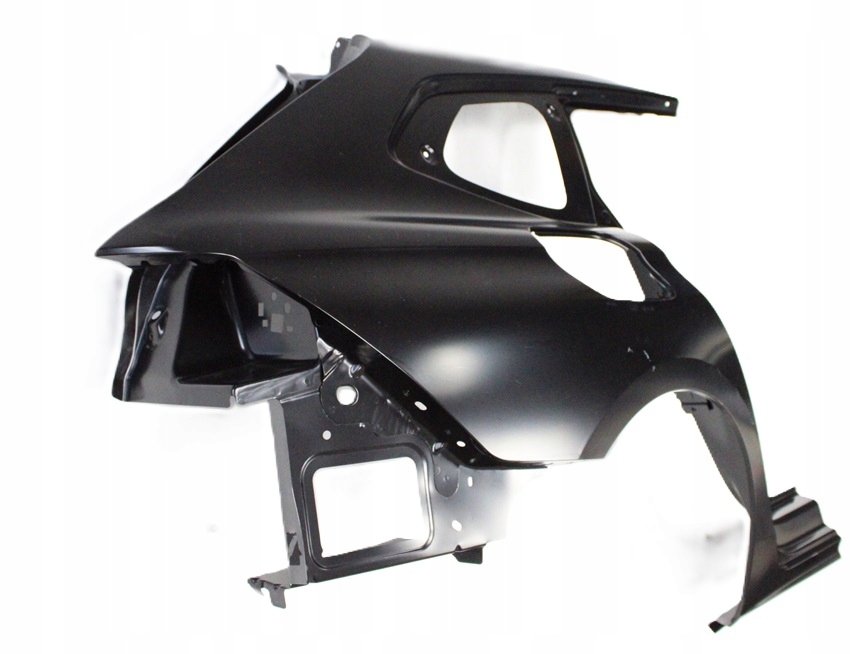 PEUGEOT 508 SW 508SW 2 II 2018-2025 tylny prawy błotnik 1636093780 2/3