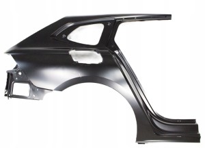 PEUGEOT 508 SW 508SW 2 II 2018-2025 tylny prawy błotnik 1636093780