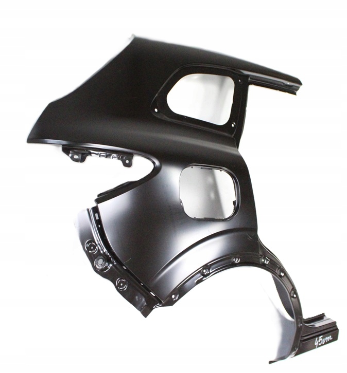 RENAULT KADJAR LIFT 2019-2022 tylny tył prawy błotnik 760305041R 2/3