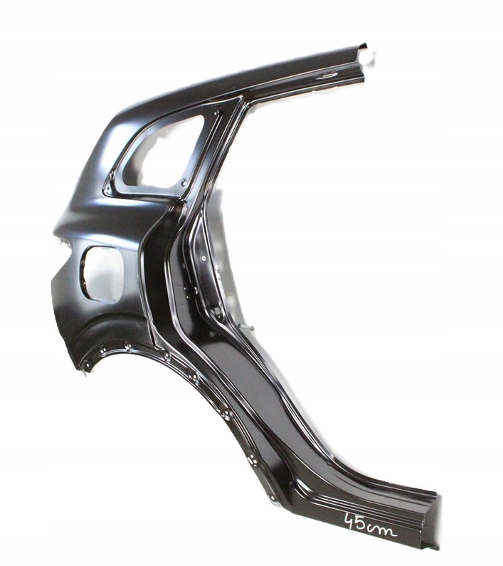 RENAULT KADJAR LIFT 2019-2022 tylny tył prawy błotnik 760305041R 3/3