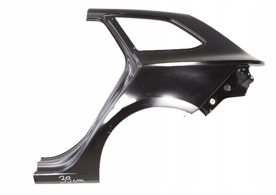 SEAT LEON 3 III ST KOMBI 5F9 5F8 2013-2019 tylny błotnik lewy 5F9809837 1/3