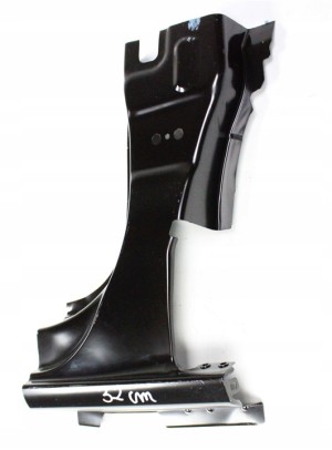 PEUGEOT PARTNER 4 IV K9 2019-2025 próg słupek A prawy 9827687380 9827670480 3/5 MINIATURA