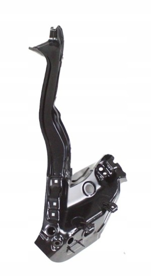 HYUNDAI I30 III 3 FASTBACK PDE 2017- tylny prawy błotnik okular 71560G4700 2/4 MINIATURA