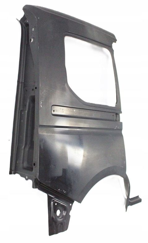 VW CADDY 5 V L1 2K7 2021-2025 tylny błotnik prawy 2K7809604C 2/5