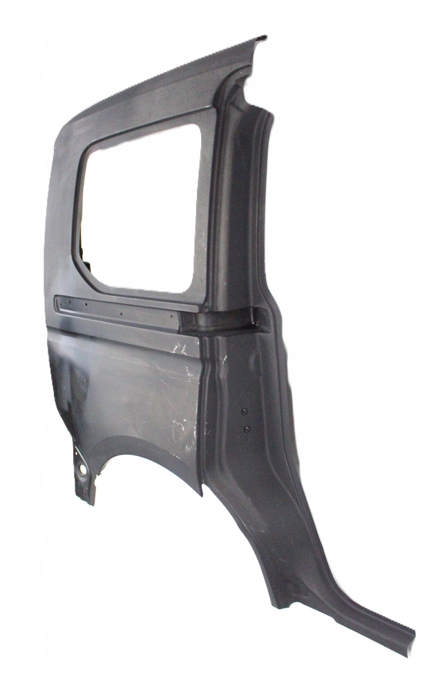 VW CADDY 5 V L1 2K7 2021-2025 tylny błotnik prawy 2K7809604C 3/5