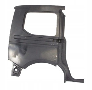 VW CADDY 5 V L1 2K7 2021-2025 tylny błotnik prawy 2K7809604C