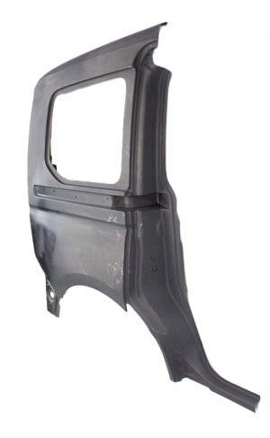 VW CADDY 5 V L1 2K7 2021-2025 tylny błotnik prawy 2K7809604C 3/5 MINIATURA