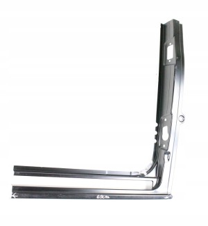 VW TRANSPORTER T5 7H0 2003-2015 próg słupek B prawy 7H3809844 7H1809844 2/4 MINIATURA