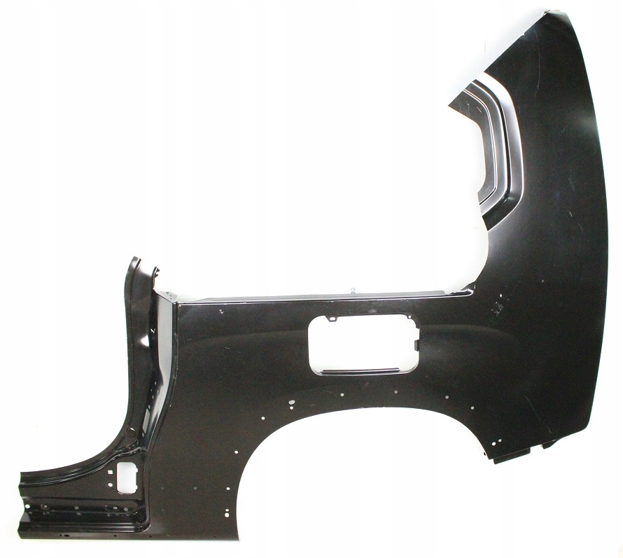 TOYOTA PROACE CITY L2 MAXI 2018-2025 tylny błotnik lewy 9827672680 1/5