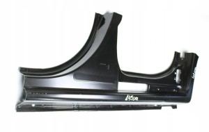 TOYOTA PROACE CITY L1 2019-2025 próg słupek lewy 9827672480 3/4 MINIATURA