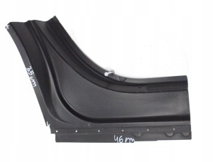 AUDI E-TRON 4KE tylny prawy błotnik słupek C 4KE809838 2/4 MINIATURA