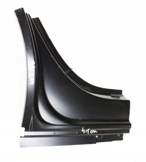 AUDI E-TRON ETRON 4KE próg zejście słupek C prawy 4KE809840 2/4 MINIATURA