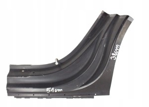 AUDI Q7 SQ7 RSQ7 4M0 2015-2024 Próg słupek C lewy 4M0809839