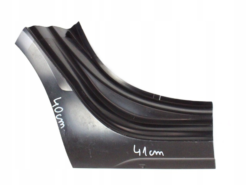 AUDI A4 S4 B9 LIFT 8W5 8W9 19-24 tylny prawy błotnik 8W9809838C 8W5809838A 2/2