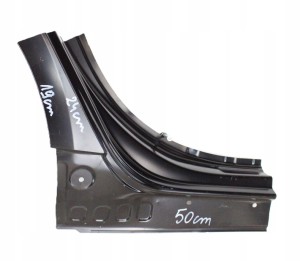 AUDI A7 S7 II 2 SPORTBACK C8 4K8 2018-2024 tylny błotnik prawy 4K8809838