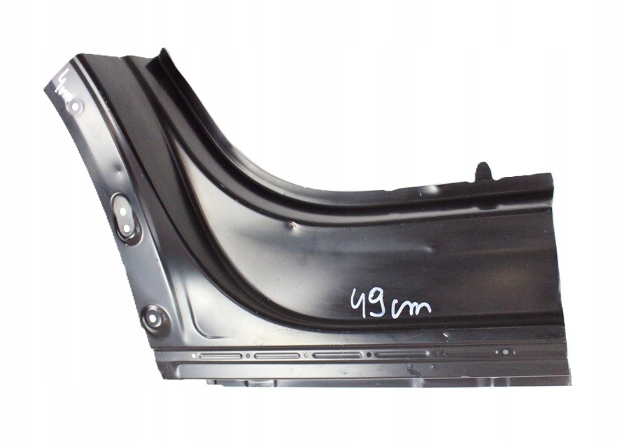 AUDI Q4 E-TRON ETRON 89A 89E 21- tylny prawy błotnik 89A809838 2/4