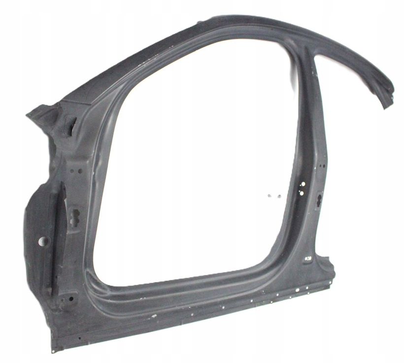 AUDI A8 S8 D4 4H0 2009-2018 Próg słupek lewy rama 4H0809603C 4H0809603D 2/4