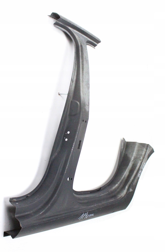 AUDI A4 S4 B9 8W5 8W9 2015-2019 próg słupek lewy 8W5809847 8W9809847 2/5