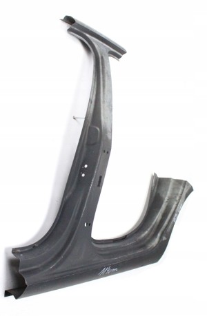 AUDI A4 S4 B9 8W5 8W9 2015-2019 próg słupek lewy 8W5809847 8W9809847 2/5 MINIATURA