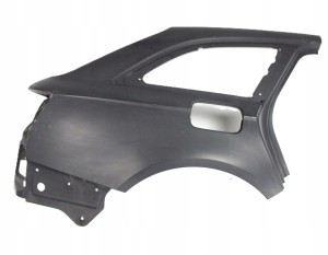 AUDI A6 S6 C7 KOMBI AVANT 4G9 2011-2018 Tylny prawy błotnik 4G9809838