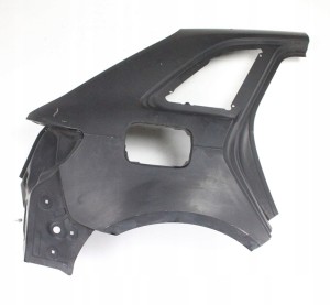 AUDI A3 S3 SPORTBACK 8V4 2013- Tylny prawy błotnik 8V4809838C 8V4809838A