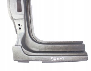 CITROEN BERLINGO 3 III B9 2008-2018 próg słupek A lewy 7133J4 7133J5 3/3 MINIATURA