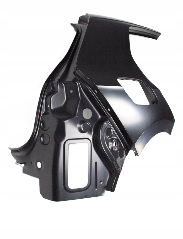 VW GOLF 8 VIII 5H4 5D 2019-2024 tylny tył prawy błotnik 5H4809052 5H4809844 3/3