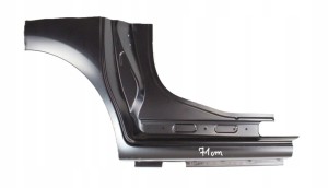 PEUGEOT PARTNER 3 III B9 2008-2018 próg słupek C prawy 7010X5 1/4 MINIATURA