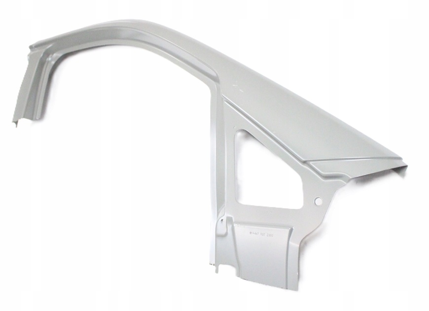 MERCEDES VITO W447 A447 447 2014-2024 słupek A czołowy prawy A4476373000 2/2