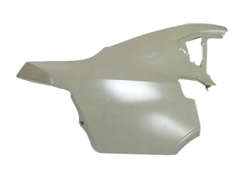 VOLVO S90 2 II 234 2017-2024 tylny tył prawy błotnik 31675850 2/5