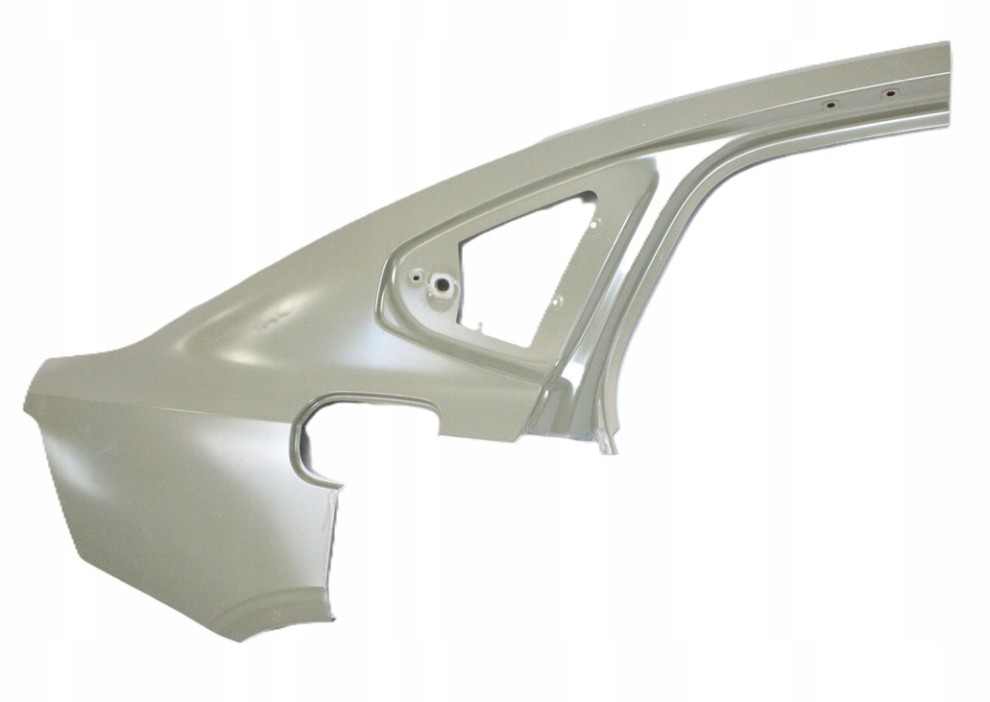 VOLVO S90 2 II 234 2017-2024 tylny tył prawy błotnik 31675850 3/5