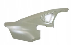 VOLVO S90 2 II 234 2017-2024 tylny tył prawy błotnik 31675850