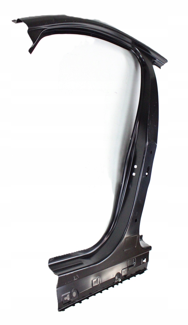 BMW X1 F48 2014-2022 Próg słupek B lewy 41007436157 3/6