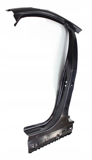 BMW X1 F48 2014-2022 Próg słupek B lewy 41007436157 3/6 MINIATURA