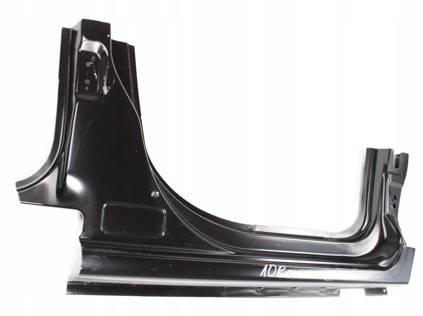 CITROEN BERLINGO 3 III B9 2008-2018 próg słupek prawy 7010X5 3/5