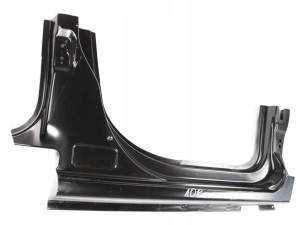 CITROEN BERLINGO 3 III B9 2008-2018 próg słupek prawy 7010X5 3/5 MINIATURA