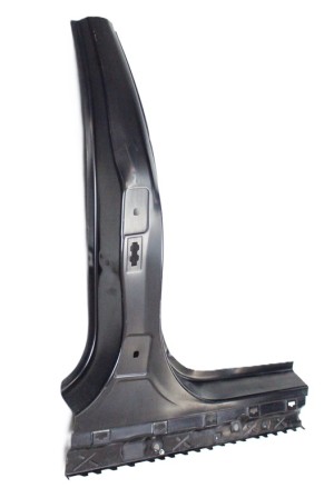 BMW 1 F40 2019-2024 próg słupek B prawy 41219498452 2/3 MINIATURA