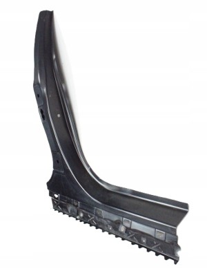 BMW 1 F40 2019-2024 próg słupek B prawy 41219498452 3/3 MINIATURA