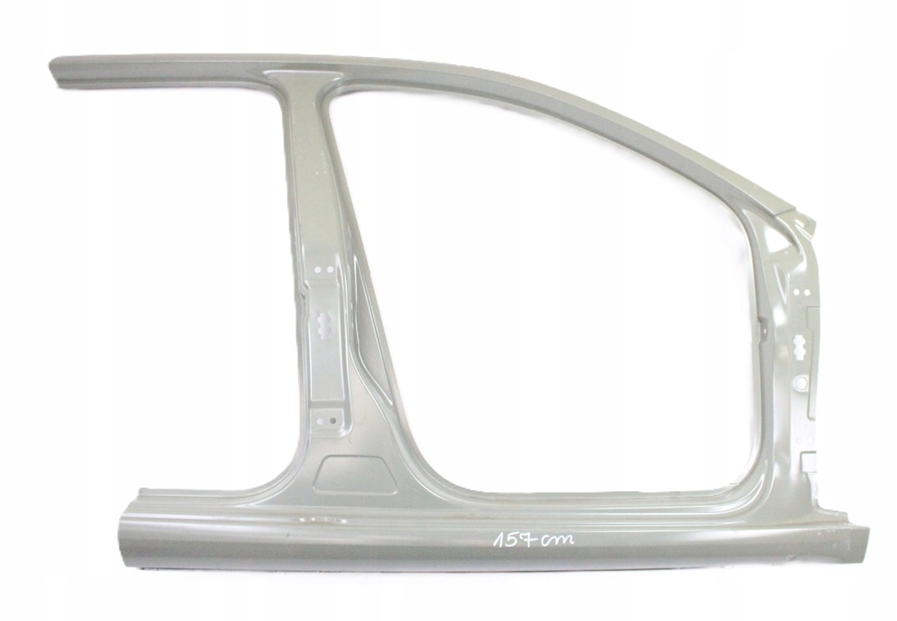 SKODA OCTAVIA 3 5E5 5E9 2012-2020 próg słupek prawy 5E5809606A 5E9809606A 1/2