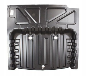 SEAT ALHAMBRA 710 711 2010- wanna podłoga bagażnika pas tylny 7N0813116