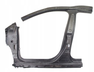 PEUGEOT 2008 1 I CU 2012-2019 próg słupek lewy 1609673680