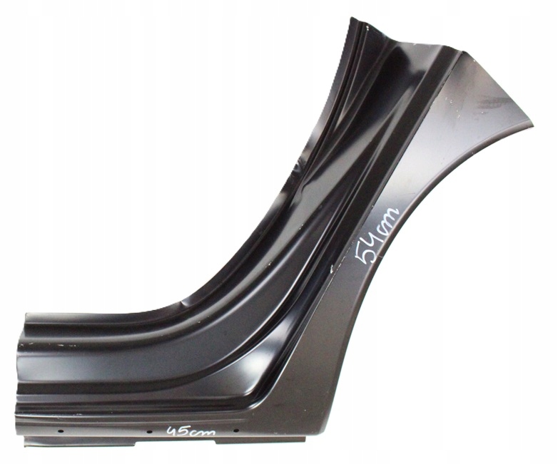 PEUGEOT 3008 1 I 2008-2016 tylny błotnik lewy 7133S1 8501GH 8525YY 2/2