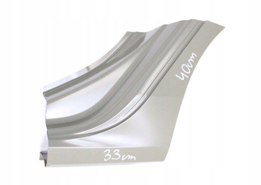 VW PASSAT B9 3J0 CJ5 2023-2025 próg słupek C lewy 3J0809605 2/2