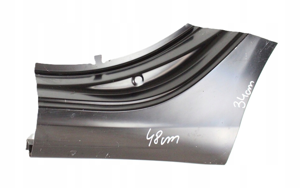 FIAT TIPO 2 II 356 357 2015-2024 próg słupek C lewy 52069696 52091327 2/2