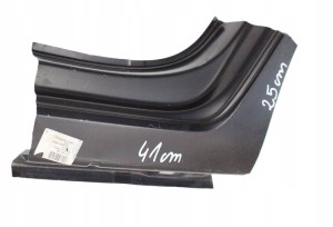 VW TOURAN 5TA 2015-2024 próg słupek C lewy 5TA809835 5TA809051 2/2 MINIATURA