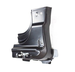 PEUGEOT 2008 1 CU 12- próg słupek A prawy 1609673080 1609673780 1617534680 2/2 MINIATURA