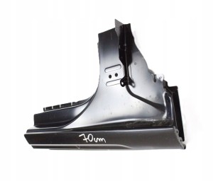 AUDI A4 S4 B9 8W5 8W9 LIFT 2019- Próg słupek A prawy 8W5809848A 8W9809848C 2/4 MINIATURA