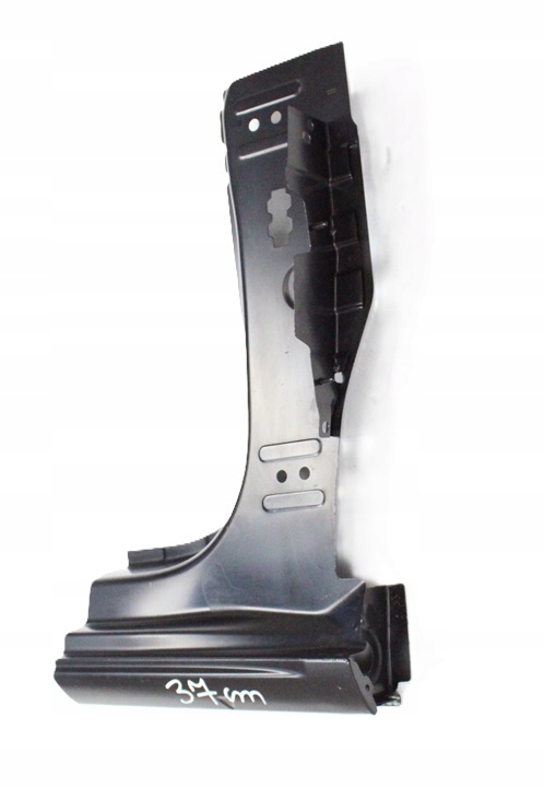 AUDI A1 S1 8X3 8X4 2011-2018 Próg słupek A prawy 8X4809848 8X3809840 2/2