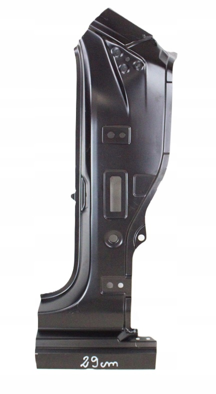 VW POLO 2G4 2017-2024 5D próg słupek A prawy 2G4809836 2G4809052A 1/5